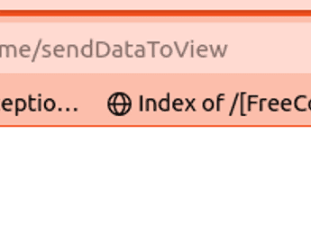 Send data to views from Controller in Codeigniter - Featured image