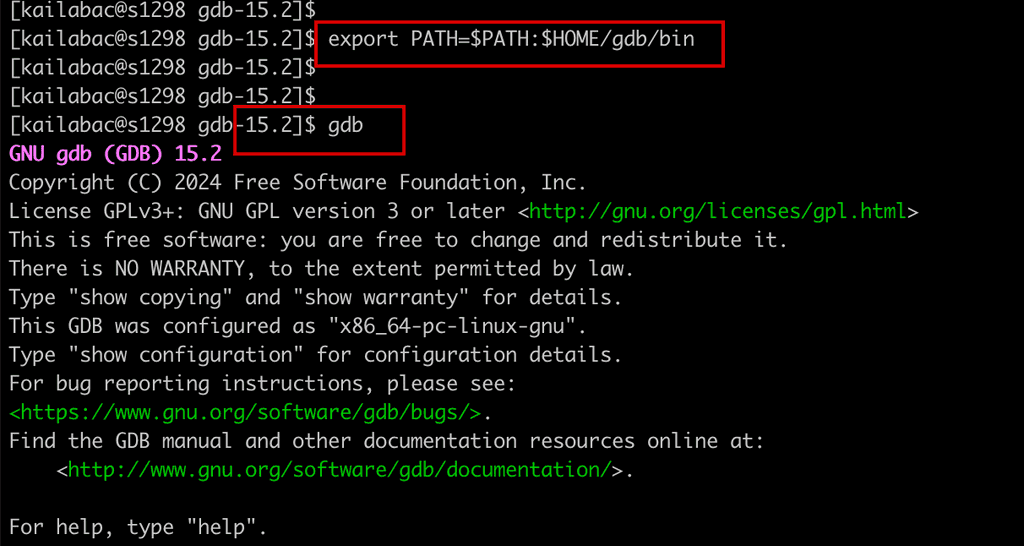 gdb export path. gdb bangg