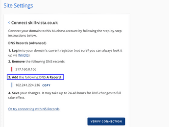 How to host domain of one service provider to another service provider - Featured image