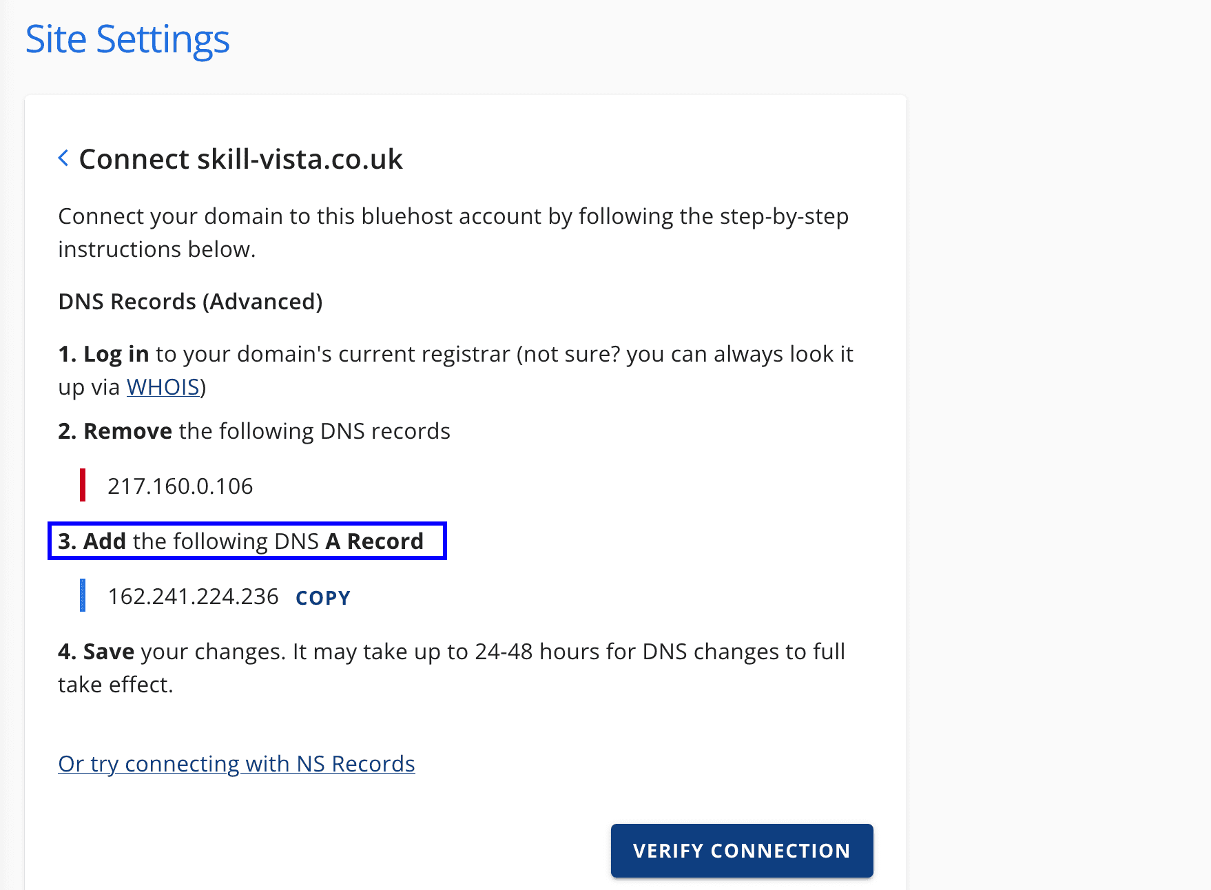 How to host domain of one service provider to another service provider - Featured image
