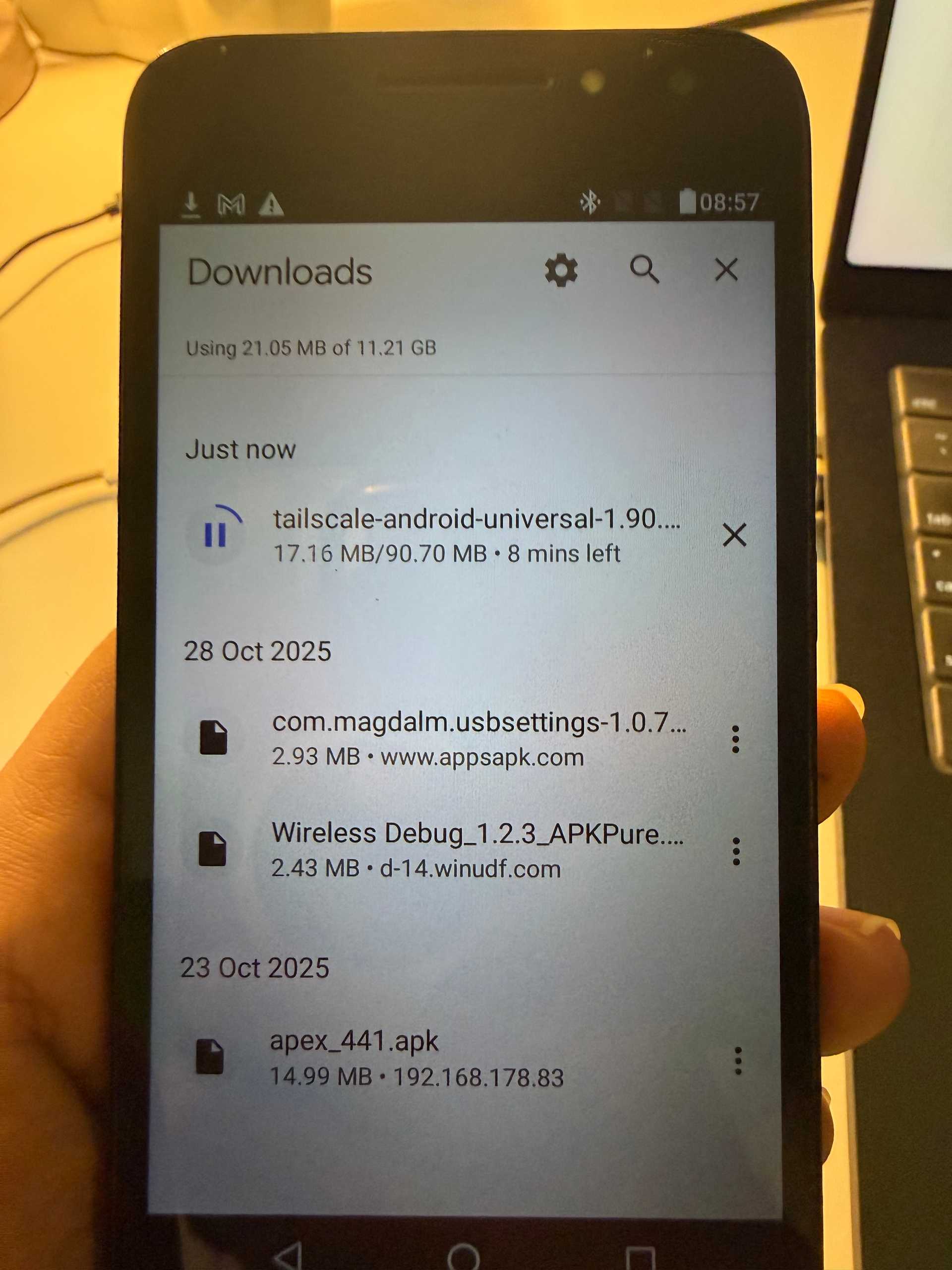 Tailscale on Android 6.0 - Shiva Gyawali - Featured image