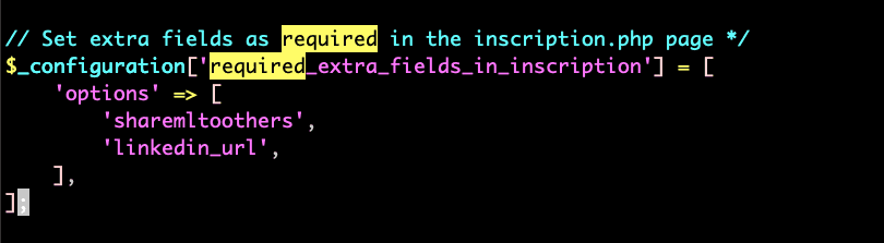 Configure Chamilo - Featured image