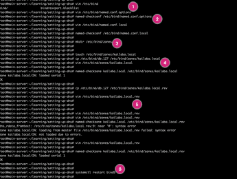 Setting up DNS Server in Ubuntu 22.04  - Featured image