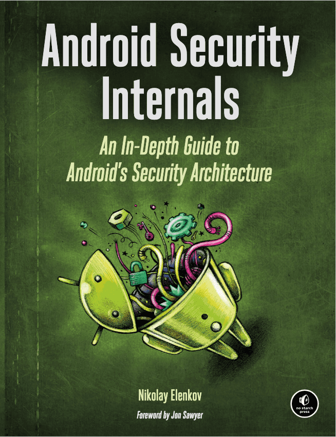 Android Security Internals #0: Introduction - Featured image